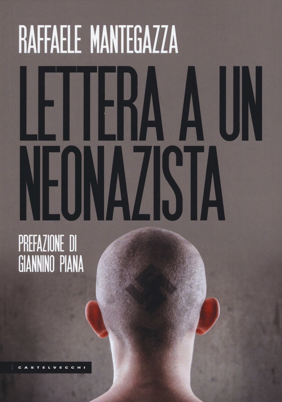 Lettera a un neonazista | Immagine principale