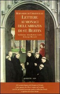 Lettere ai monaci dell'Abbazia di St. Bertin | Immagine principale