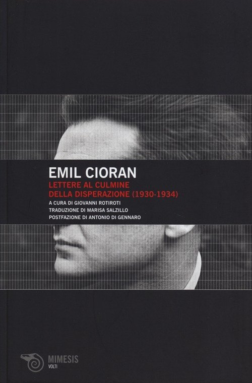 Lettere al culmine della disperazione (1930-1934) | Immagine principale