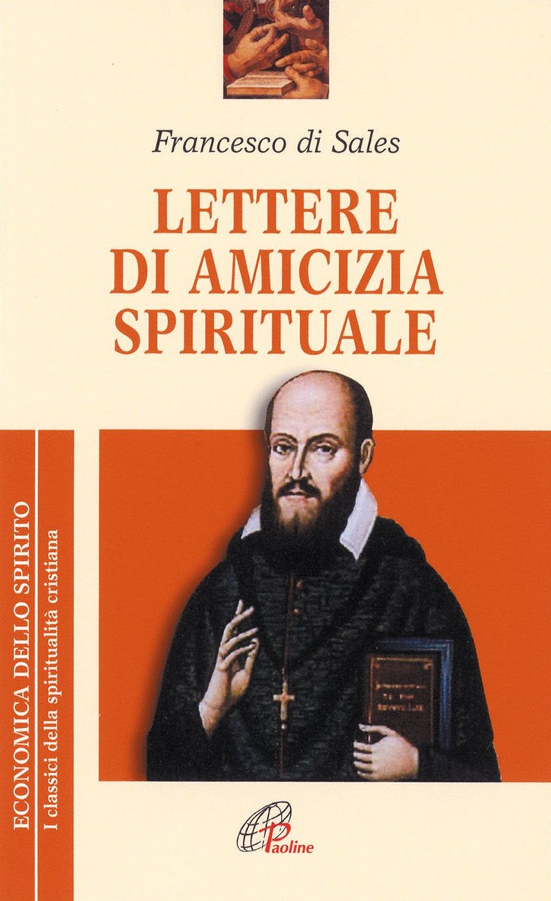 Lettere di amicizia spirituale | Immagine principale