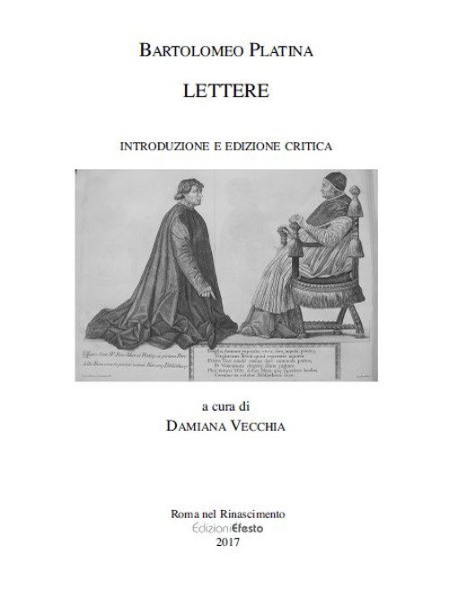 Lettere. Ediz. critica | Immagine principale