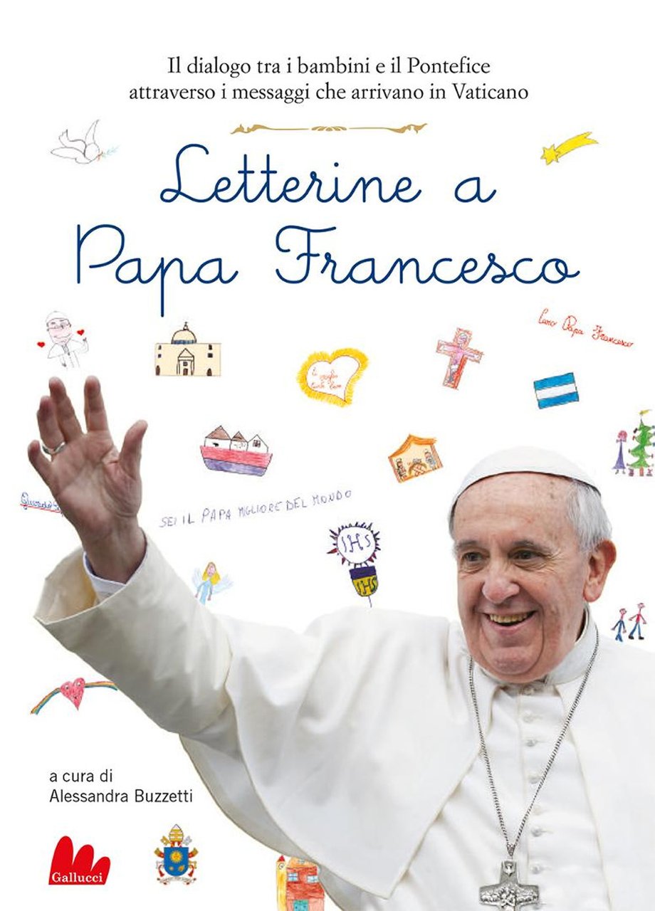 Letterine a papa Francesco. Il dialogo tra i bambini e … | Immagine principale