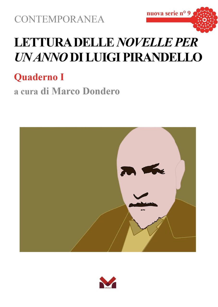 Lettura delle «Novelle per un anno» di Luigi Pirandello. Quaderno … | Immagine principale