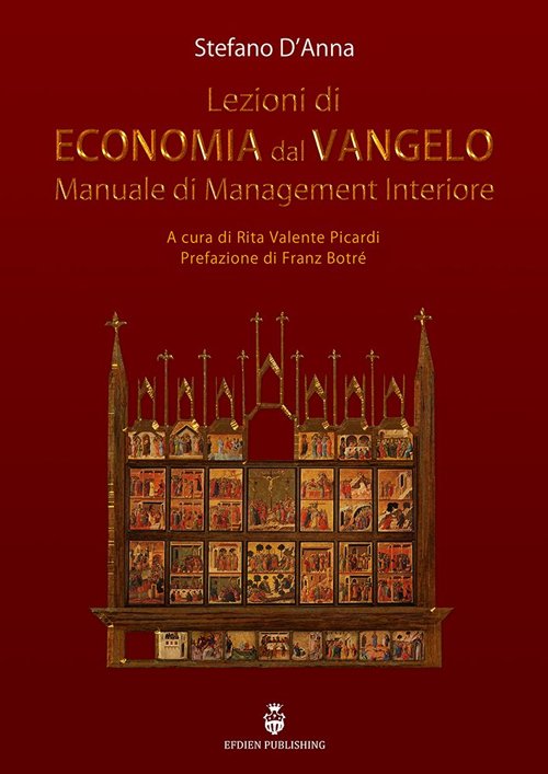 Lezioni di economia dal Vangelo. Manuale di management interiore | Immagine principale