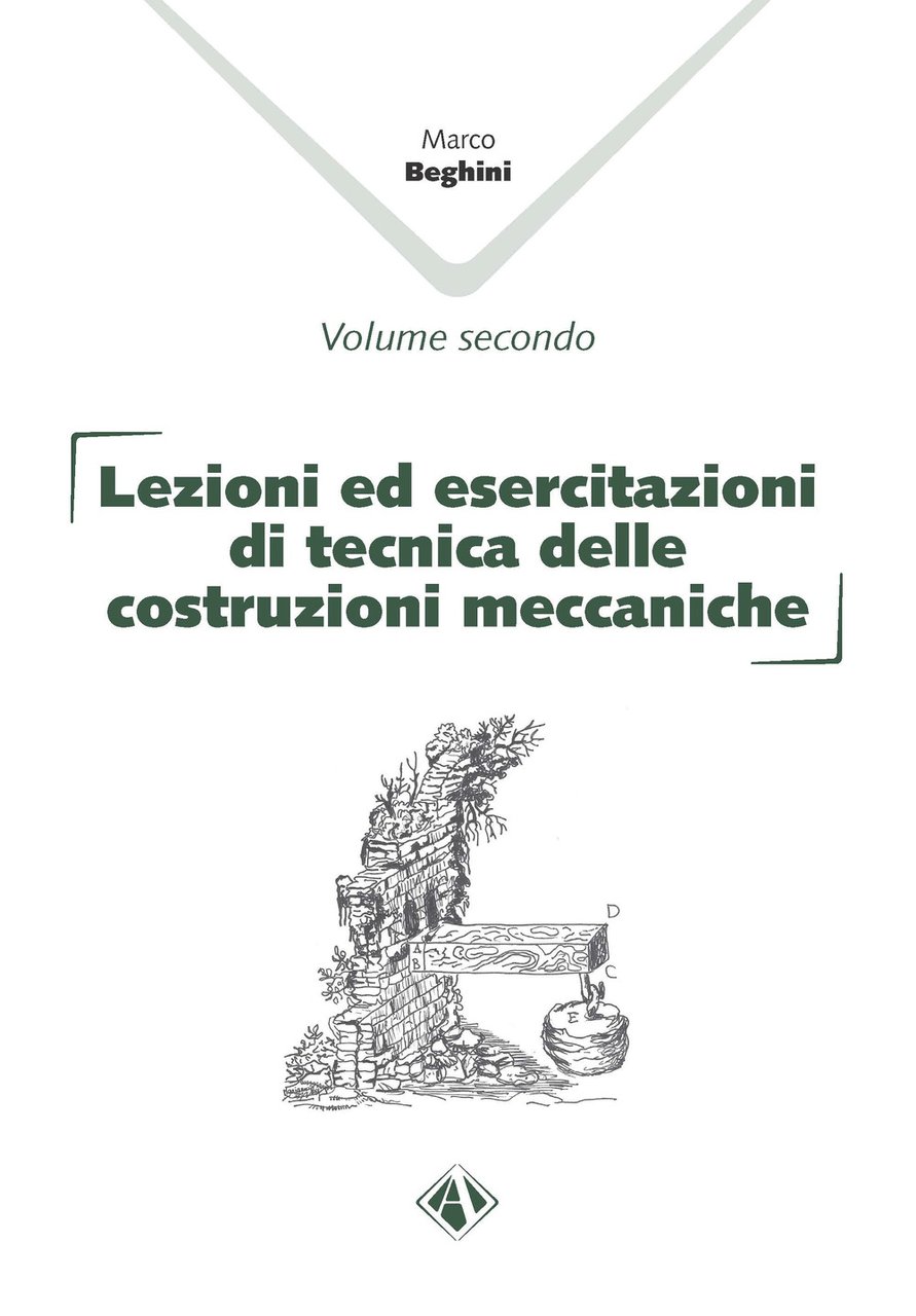 Lezioni ed esercitazioni di tecnica delle costruzioni meccaniche. Vol. 1 | Immagine principale
