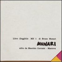 Libro illeggibile «MN 1» | Immagine principale