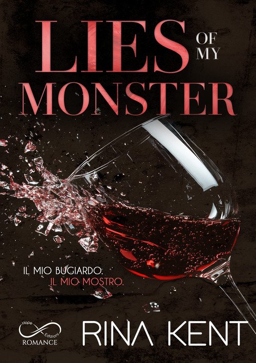 Lies of my monster. Il mio bugiardo. Il mio mostro | Immagine principale