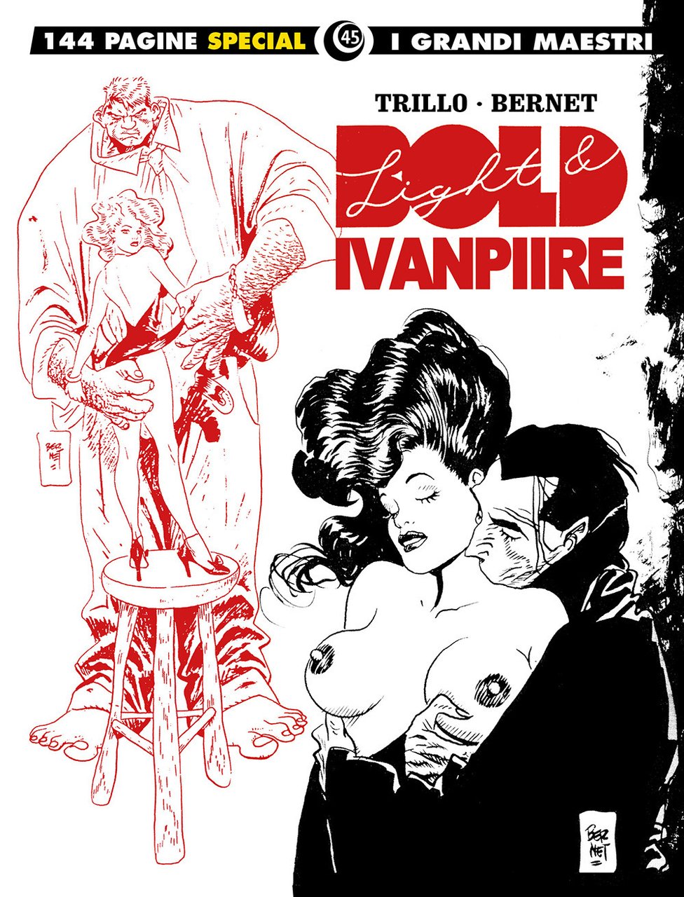 Light & bold e altre storie | Immagine principale