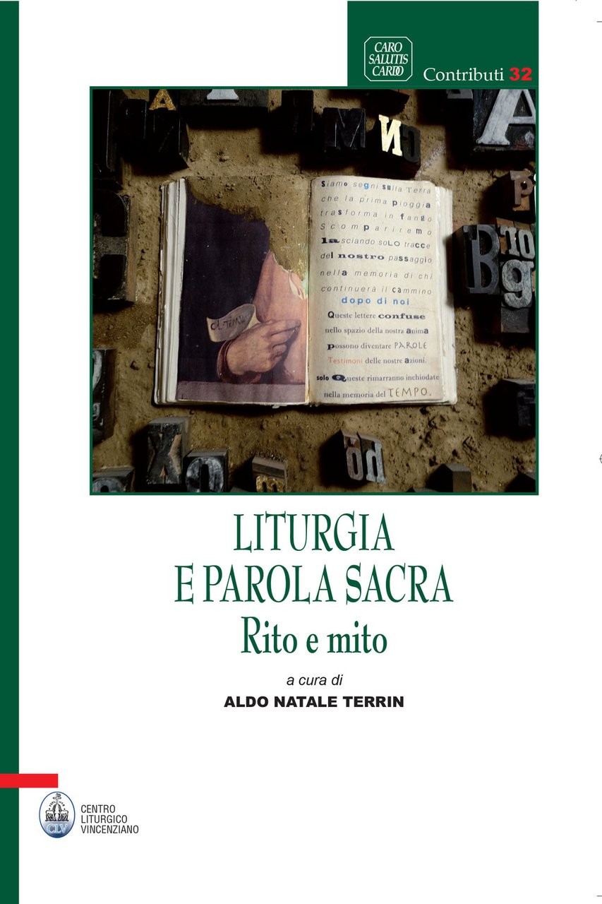 Liturgia e parola sacra. Rito e mito | Immagine principale