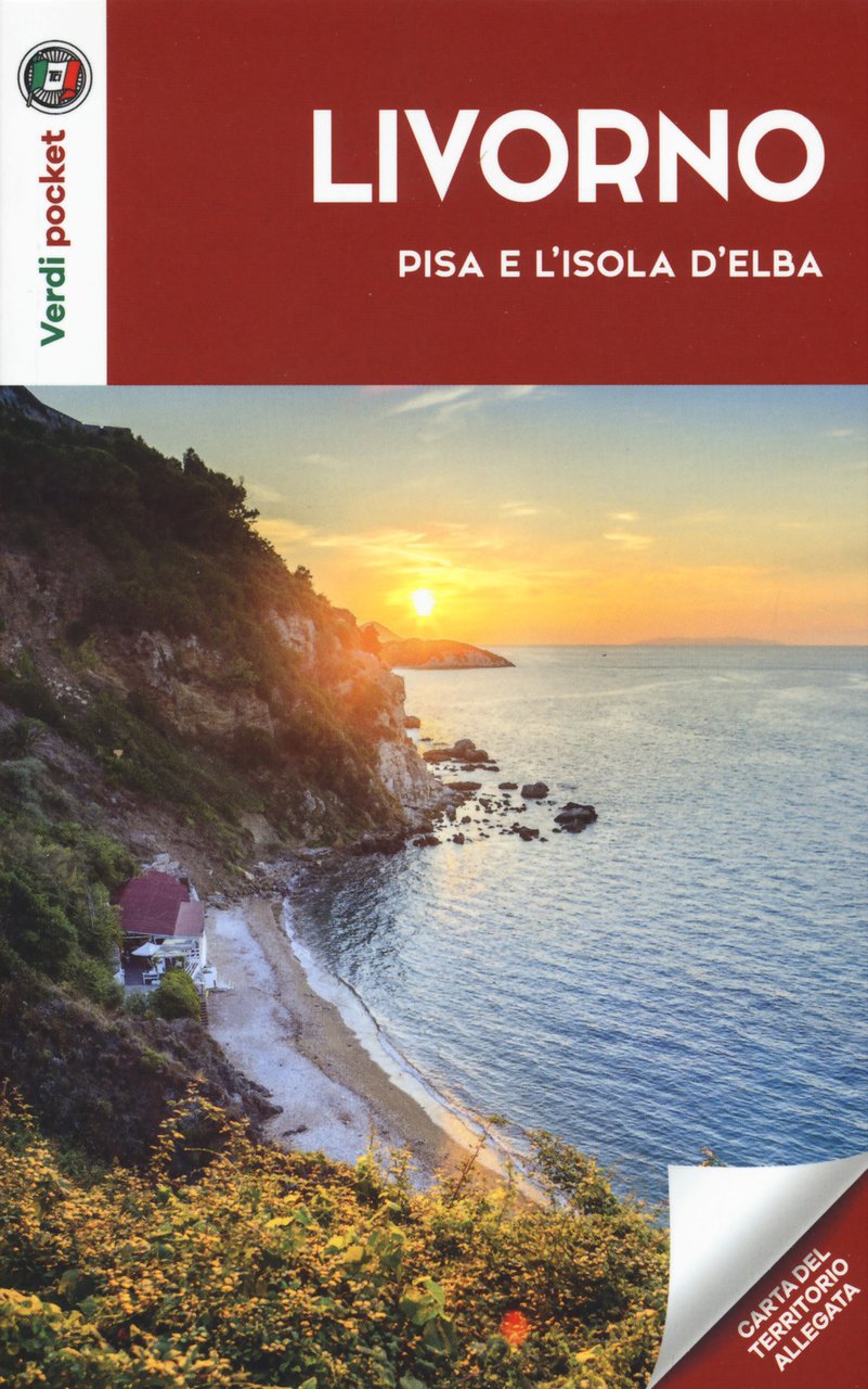 Livorno, Pisa e l'Isola d'Elba. Con cartina | Immagine principale