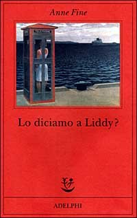 Lo diciamo a Liddy? Una commedia agra
