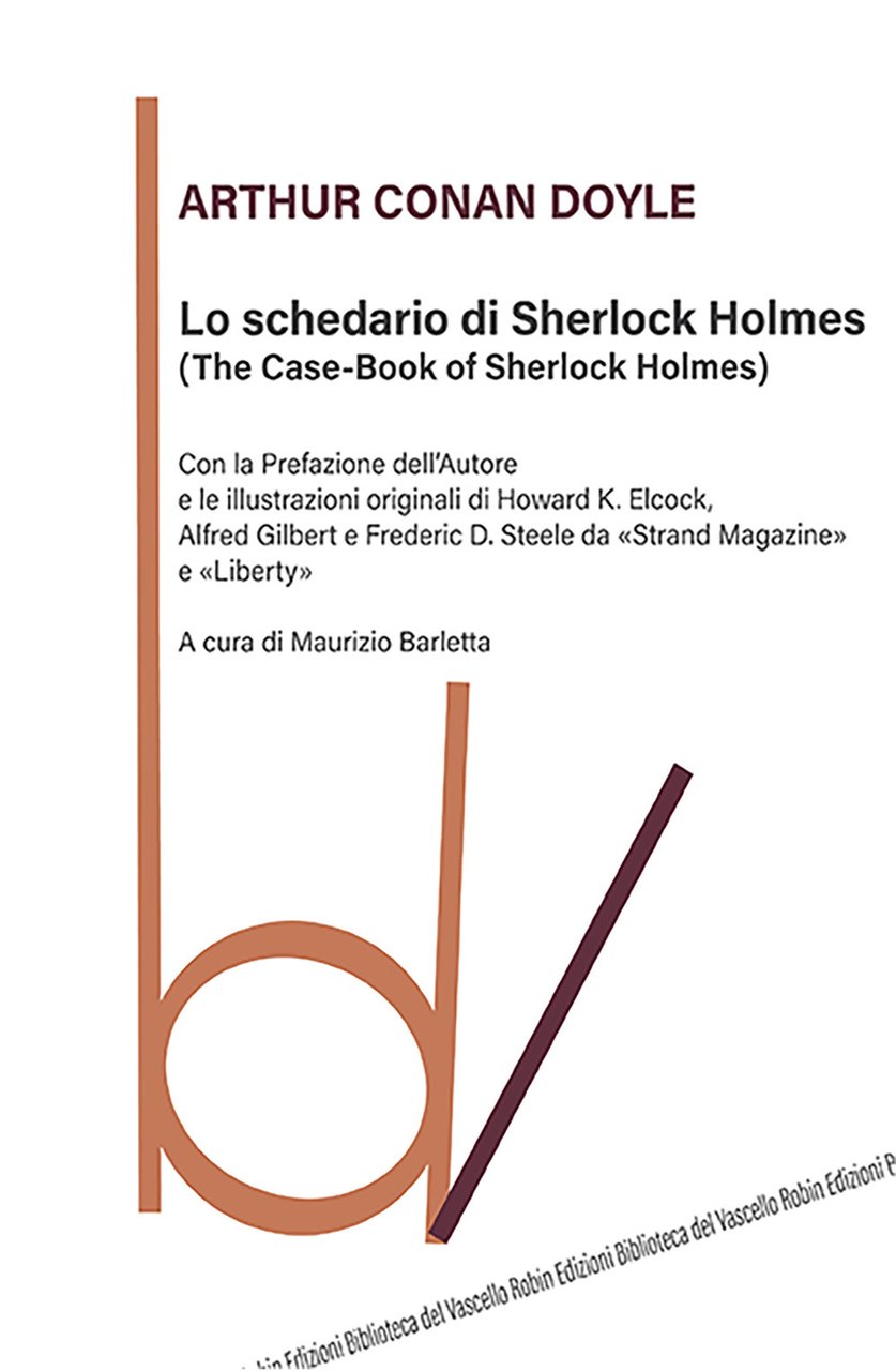 Lo schedario di Sherlock Holmes (The case-book of Sherlock Holmes) | Immagine principale