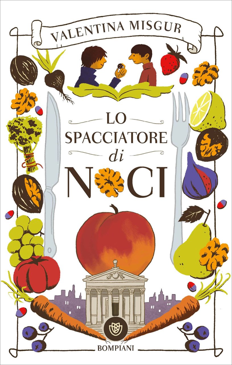 Lo spacciatore di noci | Immagine principale