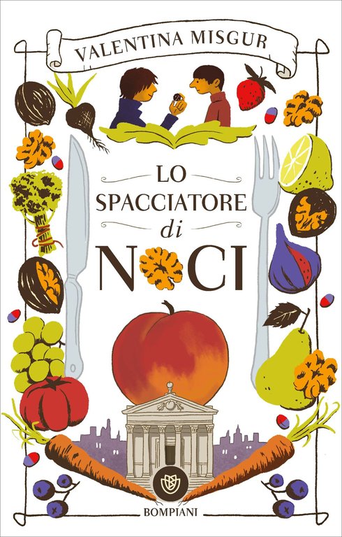 Lo spacciatore di noci | Immagine Gallery 2