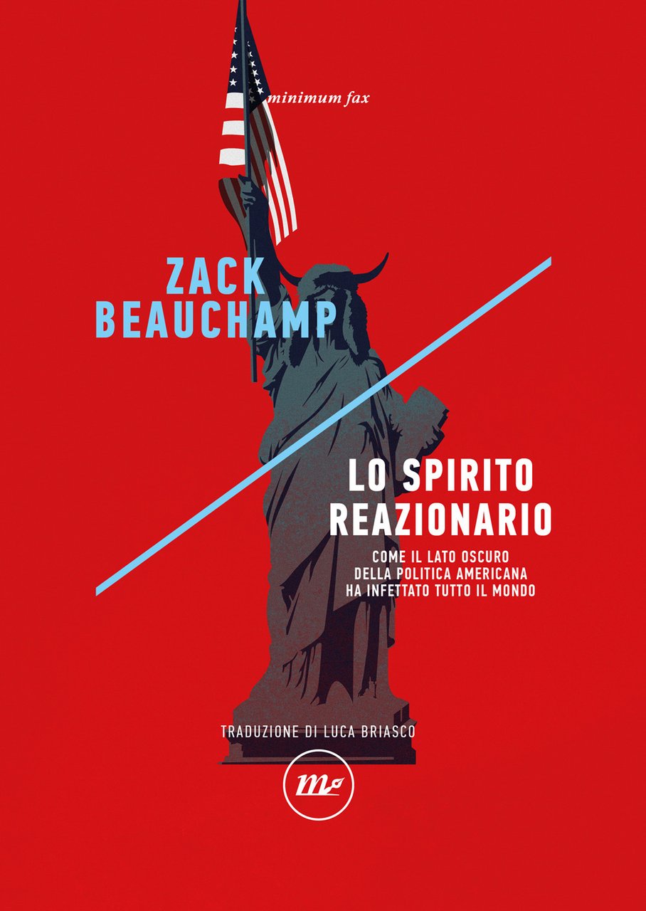 Lo spirito reazionario. Come il lato oscuro della politica americana … | Immagine principale