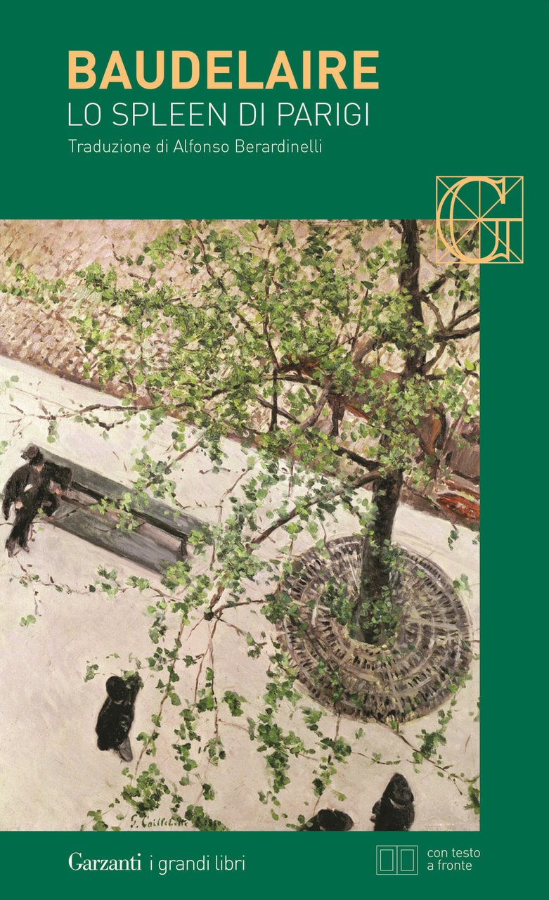 Lo spleen di Parigi. Poemetti in prosa. Testo francese a …
