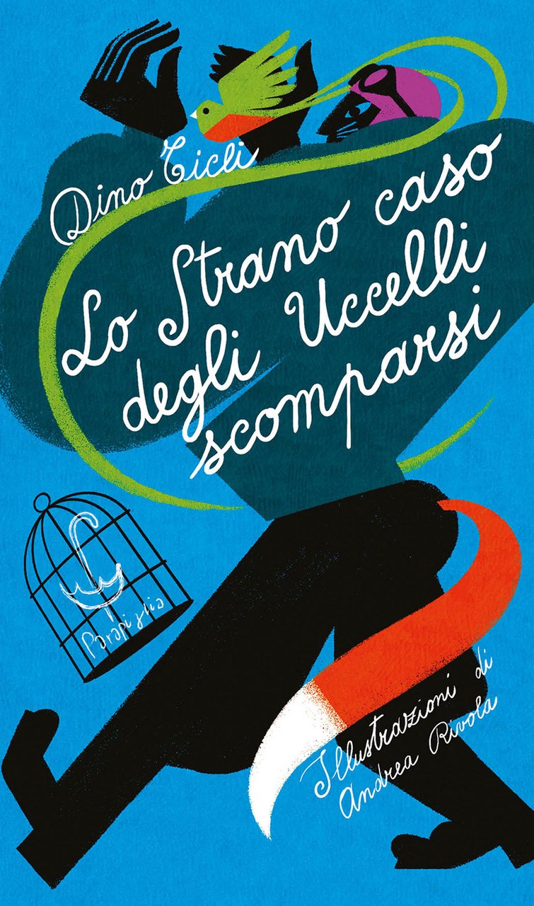 Lo strano caso degli uccelli scomparsi | Immagine principale