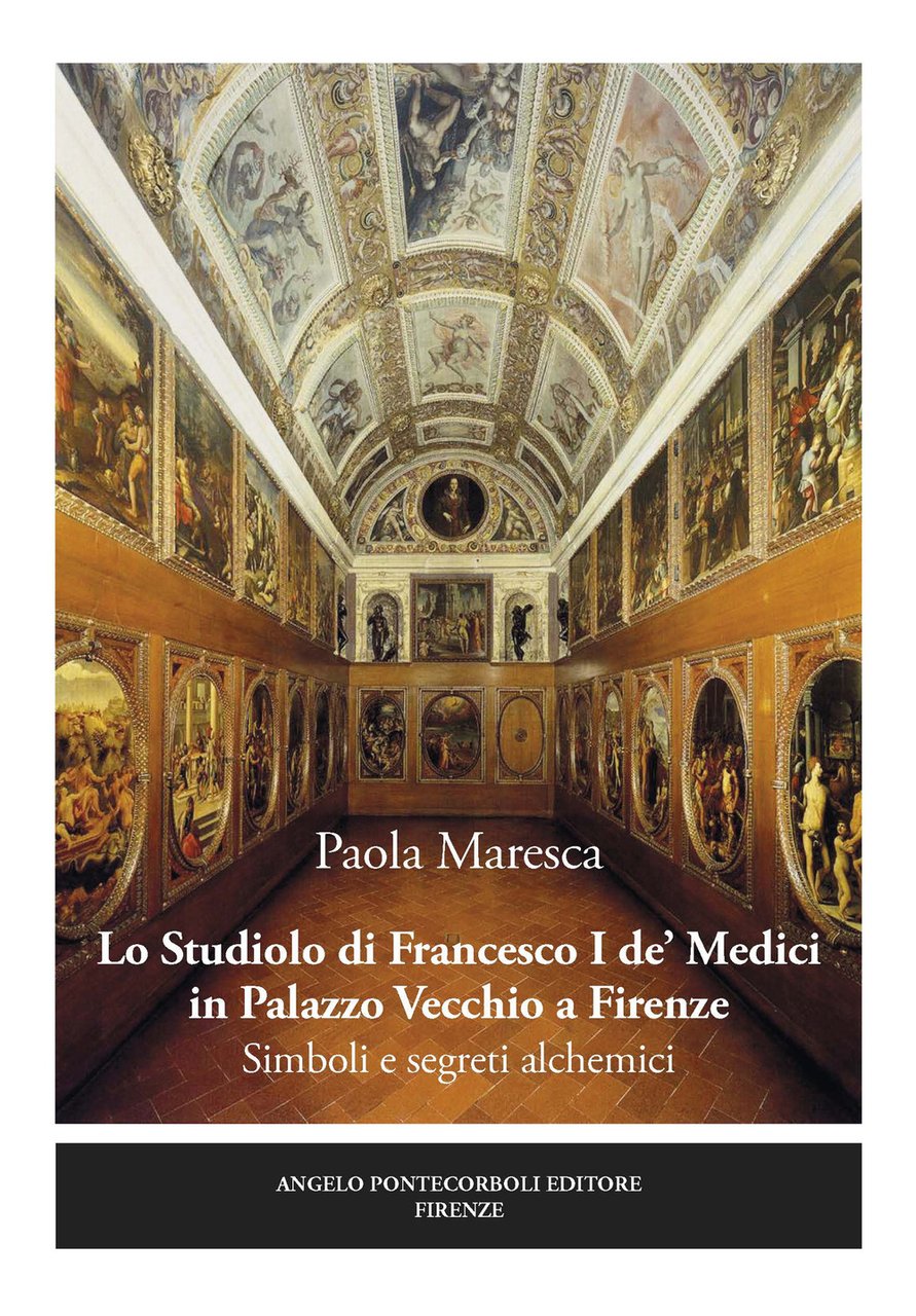 Lo studiolo di Francesco I de' Medici in Palazzo Vecchio … | Immagine principale