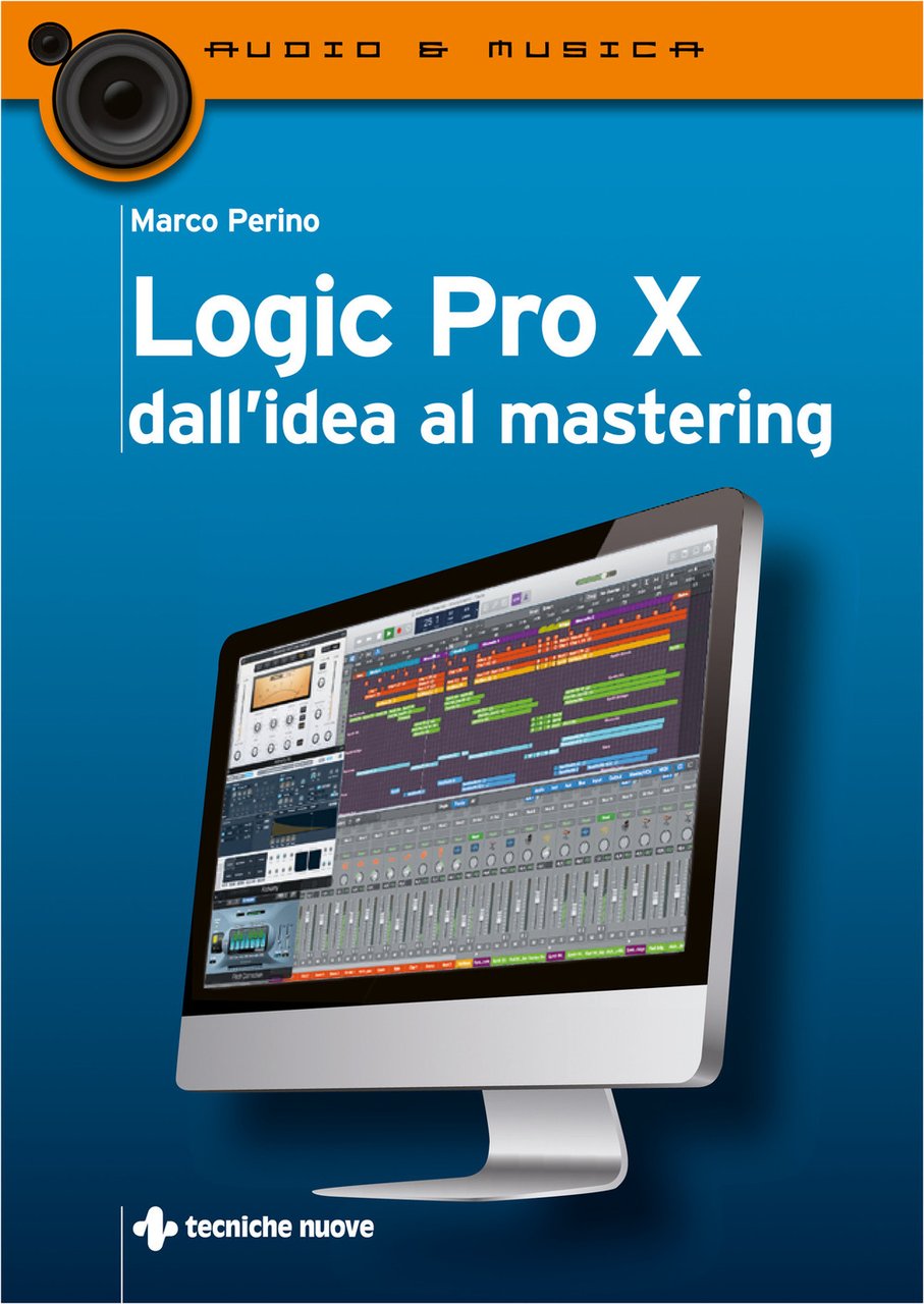 Logic Pro X dall'idea al mastering | Immagine principale