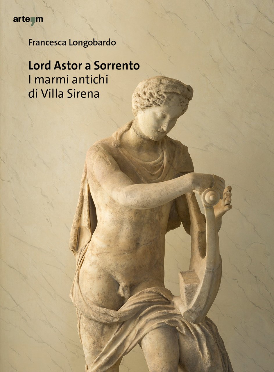 Lord Astor a Sorrento. I marmi antichi di Villa Sirena | Immagine principale