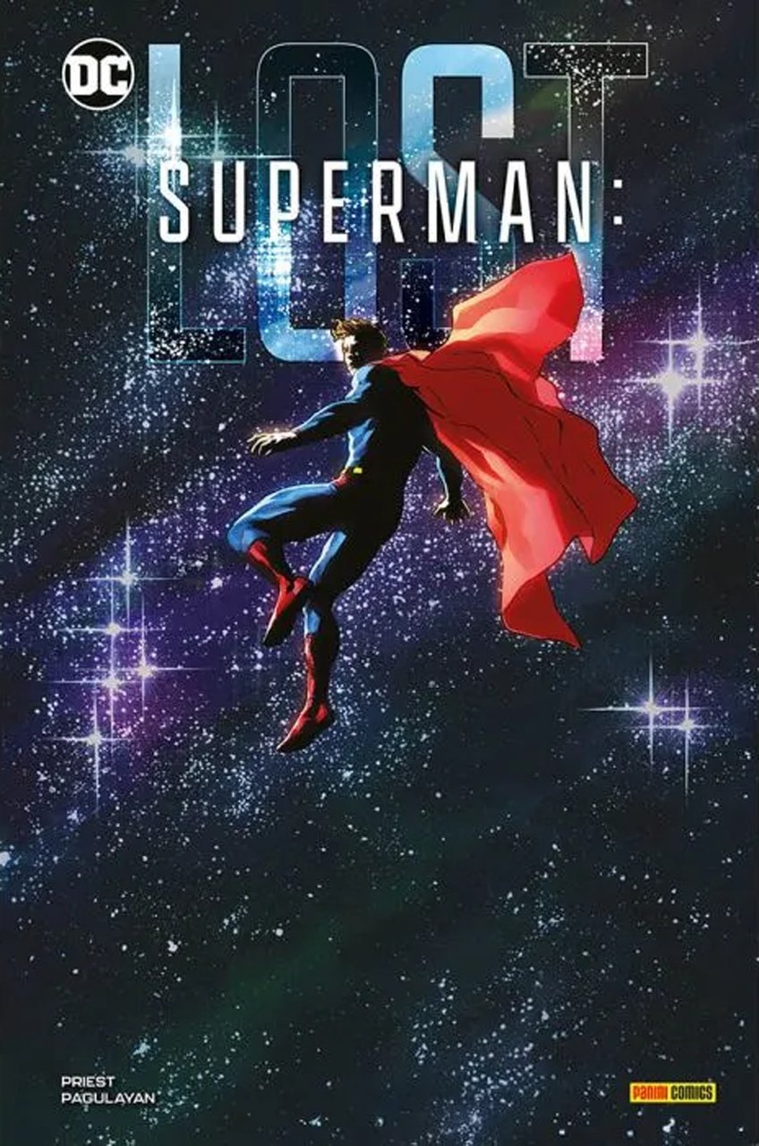 Lost. Superman. DC collection | Immagine principale