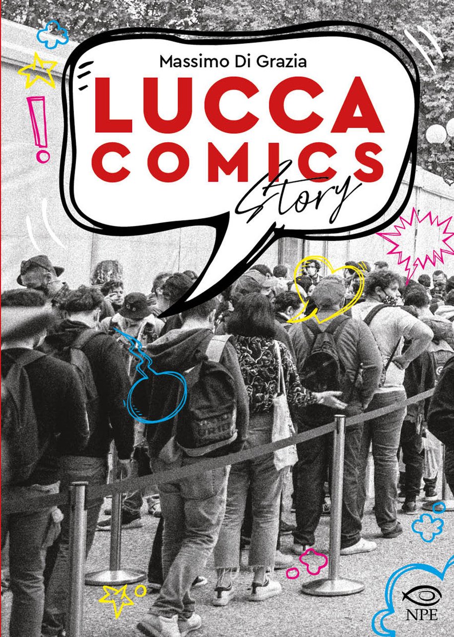 Lucca comics story
