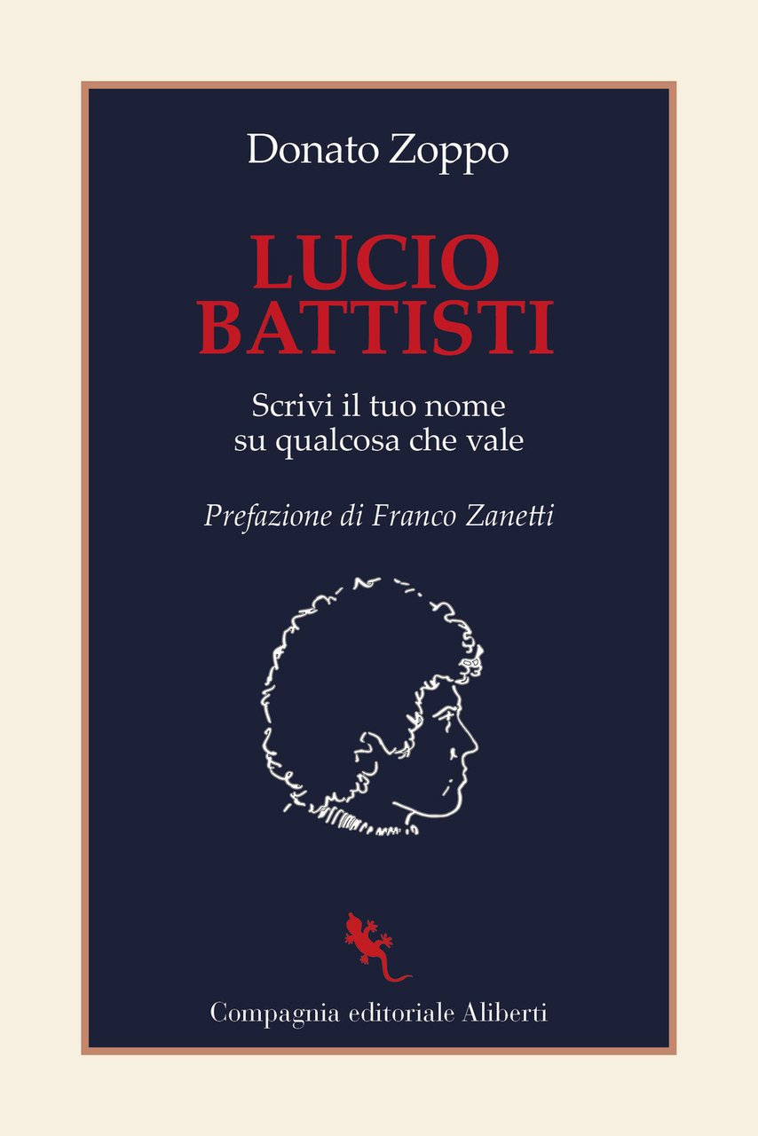 Lucio Battisti. Scrivi il tuo nome su qualcosa che vale | Immagine principale