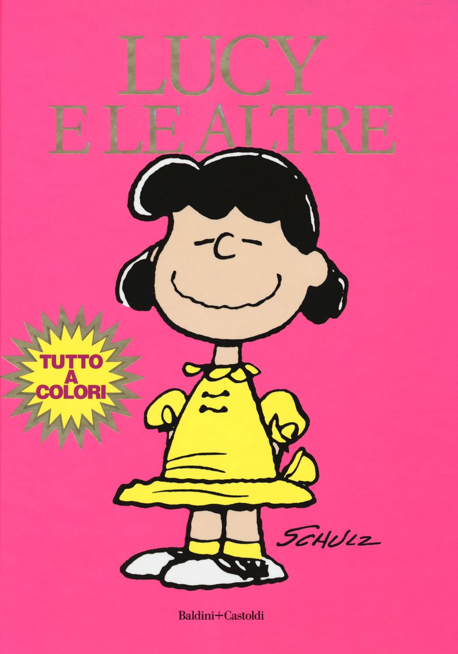Lucy e le altre | Immagine principale