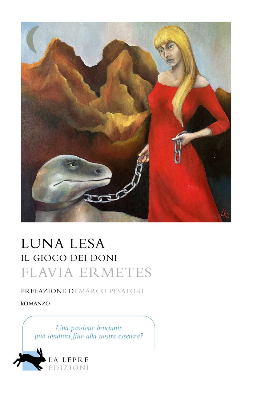 Luna lesa | Immagine principale