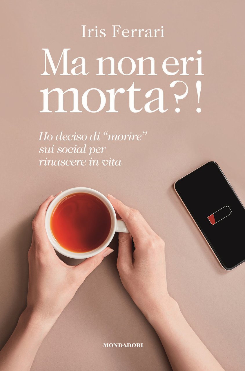 Ma non eri morta?! Ho deciso di «morire» sui social …