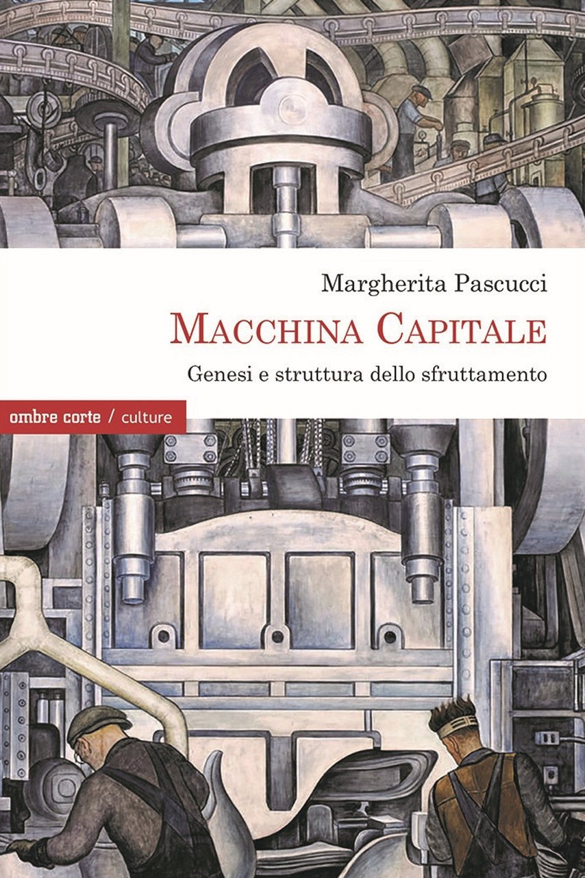 Macchina Capitale. Genesi e struttura dello sfruttamento | Immagine principale