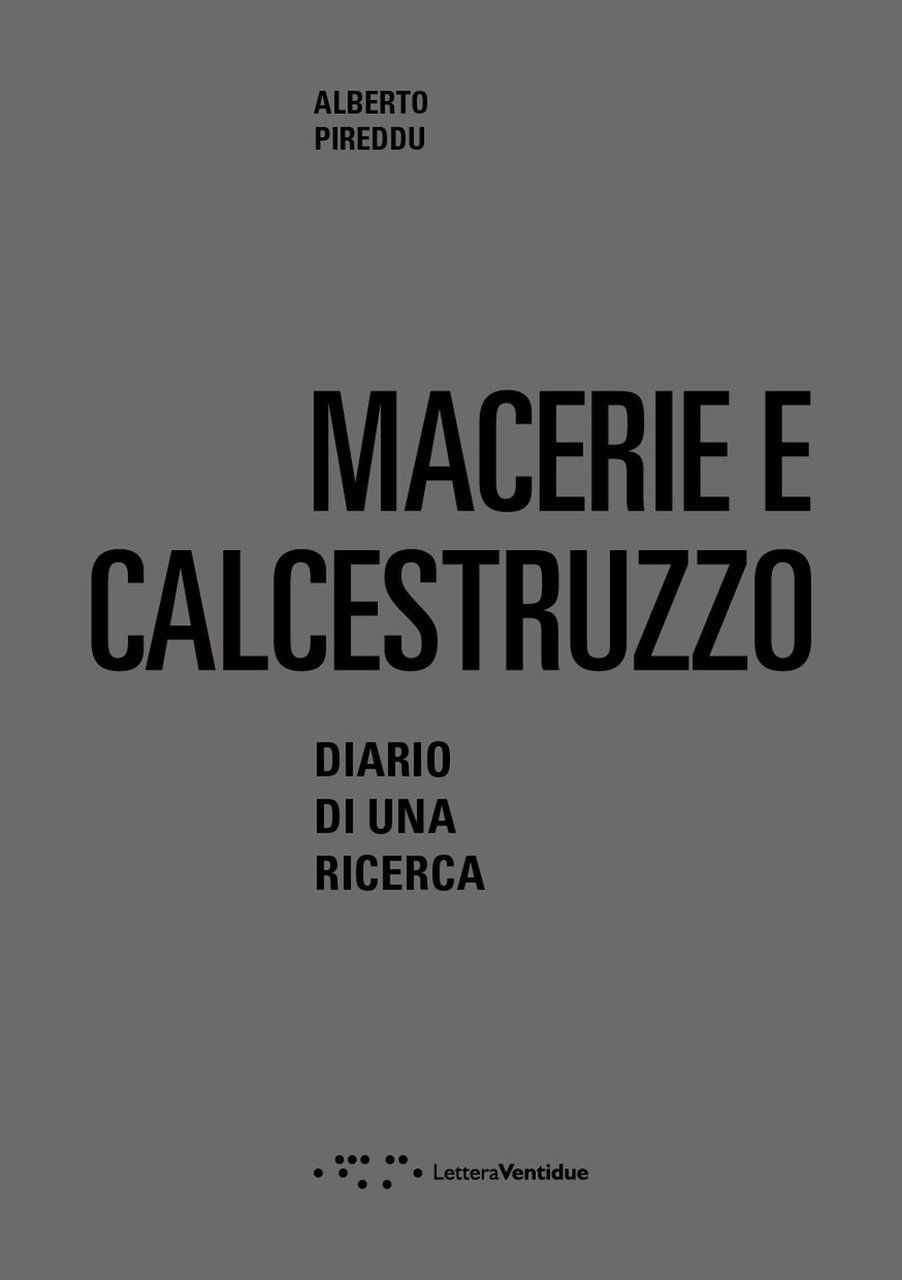 Macerie e calcestruzzo. Diario di una ricerca | Immagine principale