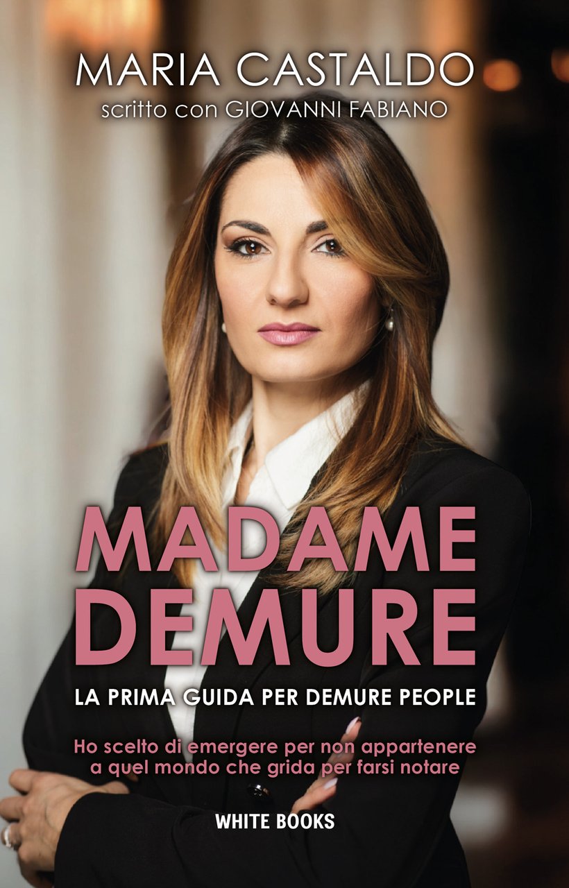 Madame Demure. La prima guida per Demure People. Ediz. multilingue | Immagine principale