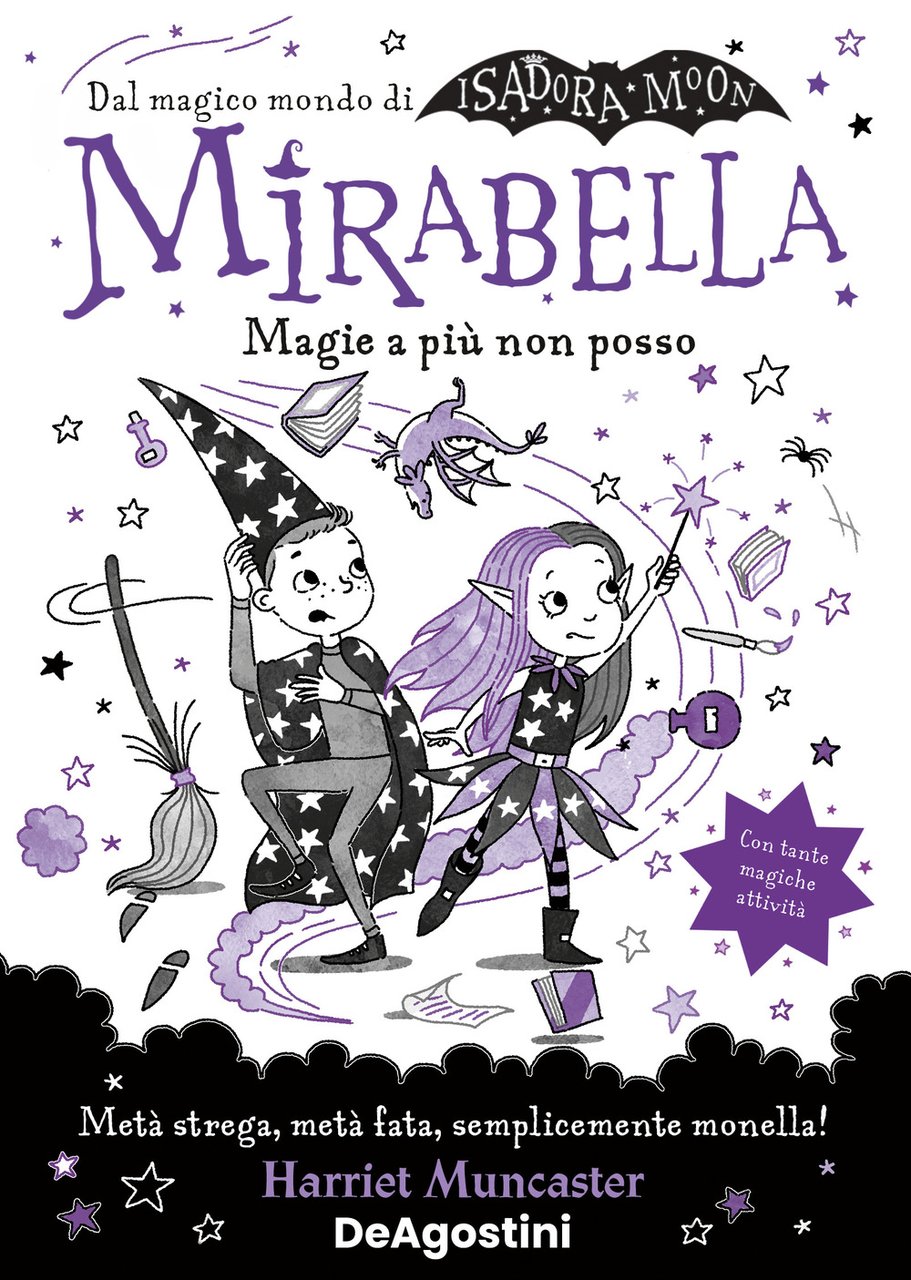 Magie a più non posso. Mirabella | Immagine principale