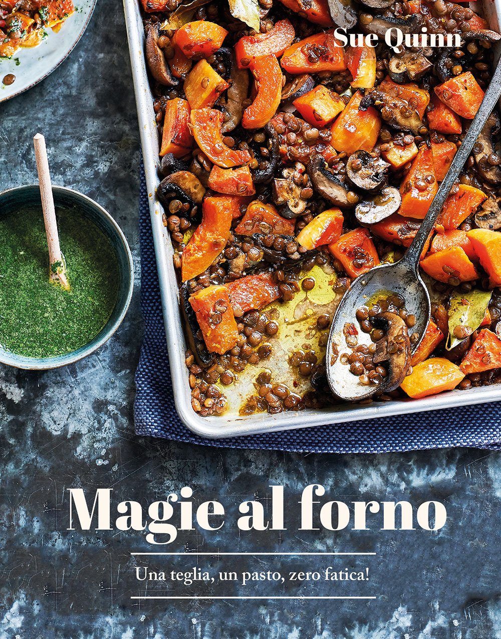 Magie al forno. Una teglia, un pasto, zero fatica! | Immagine principale