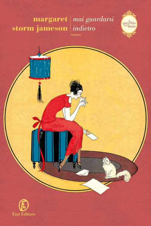 Mai guardarsi indietro. Lo specchio nel buio. Vol. 3 | Immagine principale