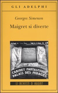 Maigret si diverte | Immagine principale