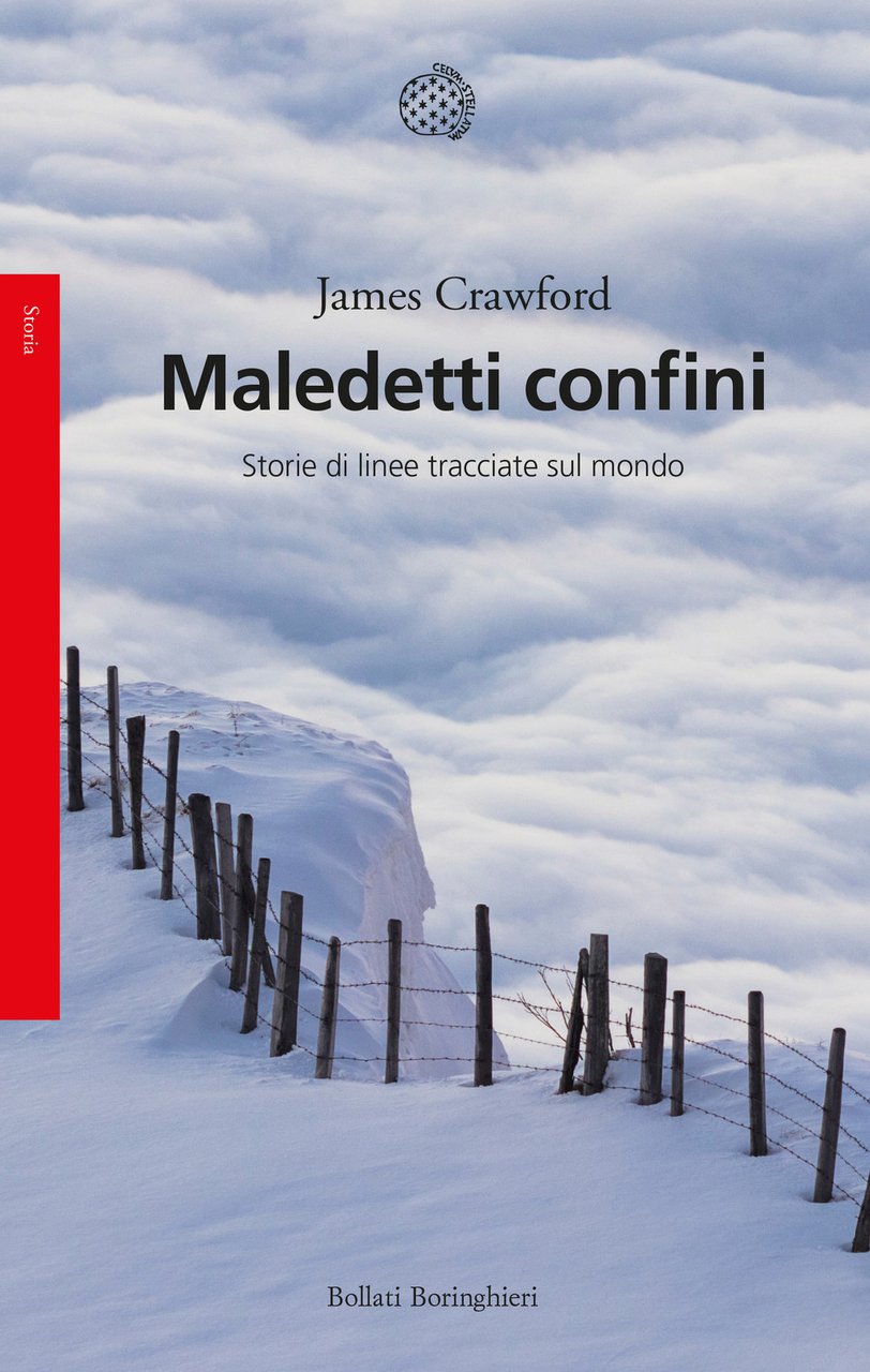 Maledetti confini. Storie di linee tracciate sul mondo | Immagine principale