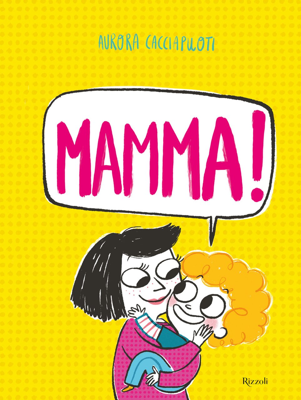 Mamma! Ediz. a colori | Immagine principale