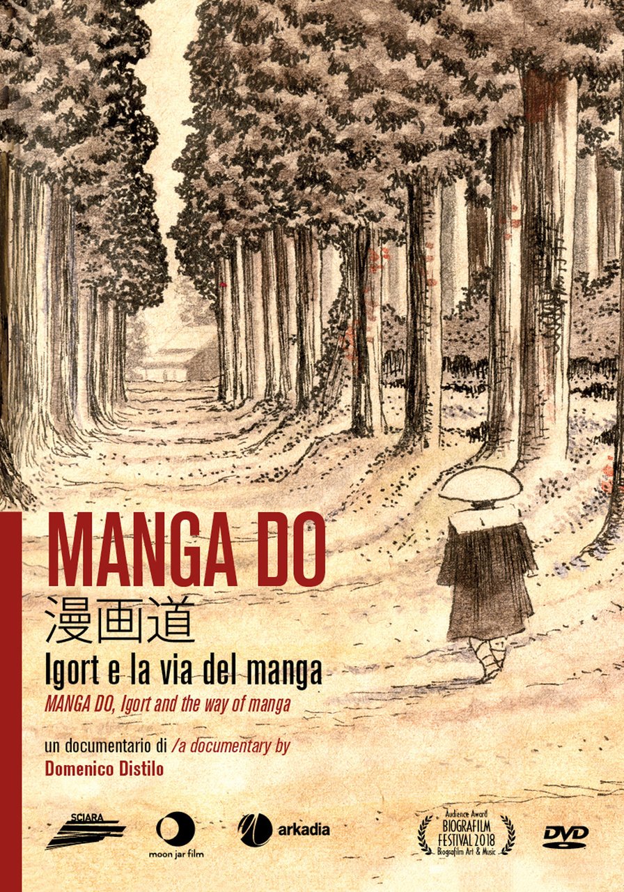 Manga Do. Igort e la via del manga. Con DVD …