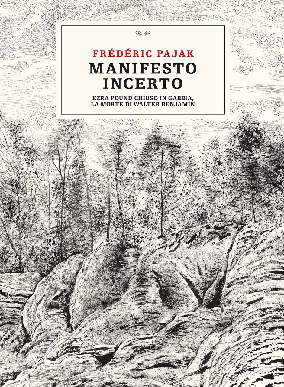 Manifesto incerto. Ezra Pound chiuso in gabbia, la morte di … | Immagine principale