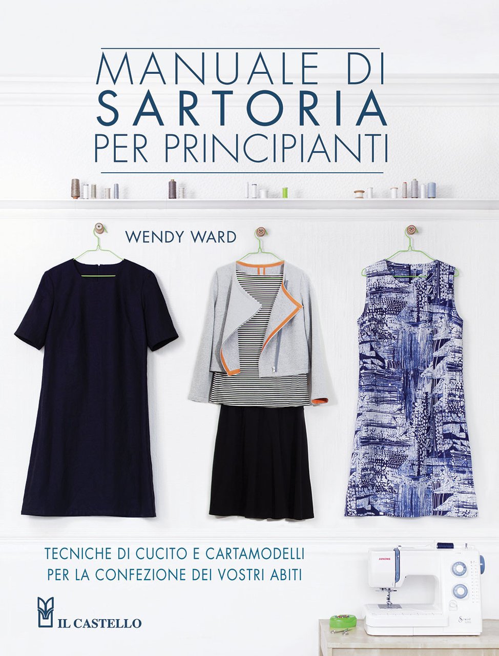 Manuale di sartoria per principianti | Immagine principale