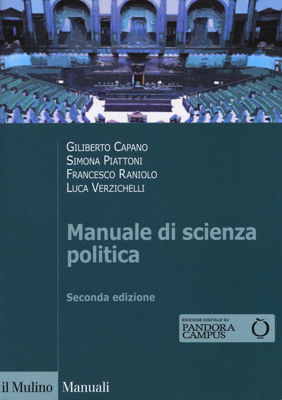 Manuale di scienza politica. Con Contenuto digitale per download e …