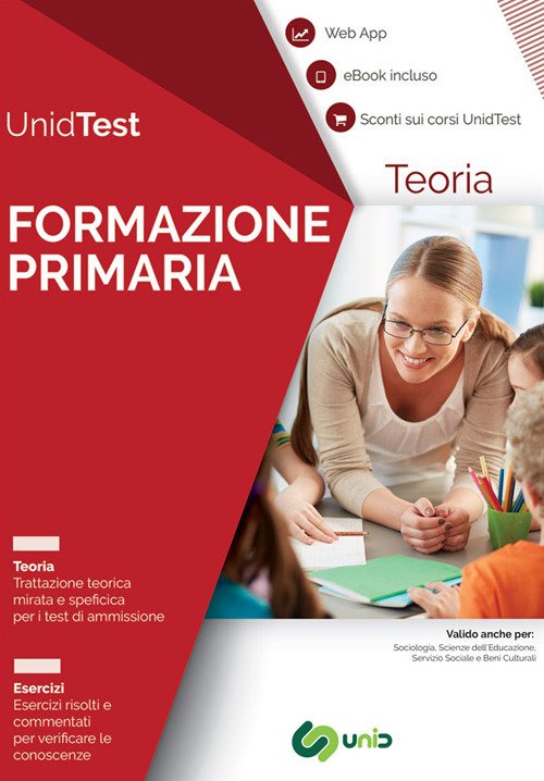 Manuale di teoria per il test di ammissione a Formazione …