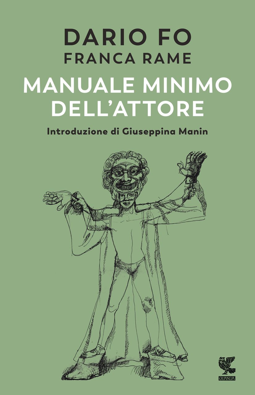 Manuale minimo dell'attore | Immagine principale