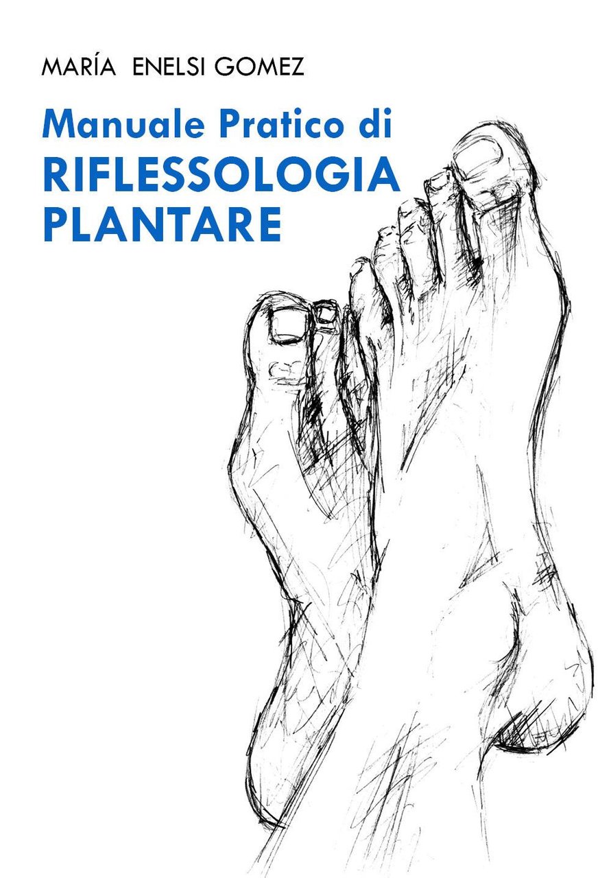 Manuale pratico di riflessogia plantare | Immagine principale