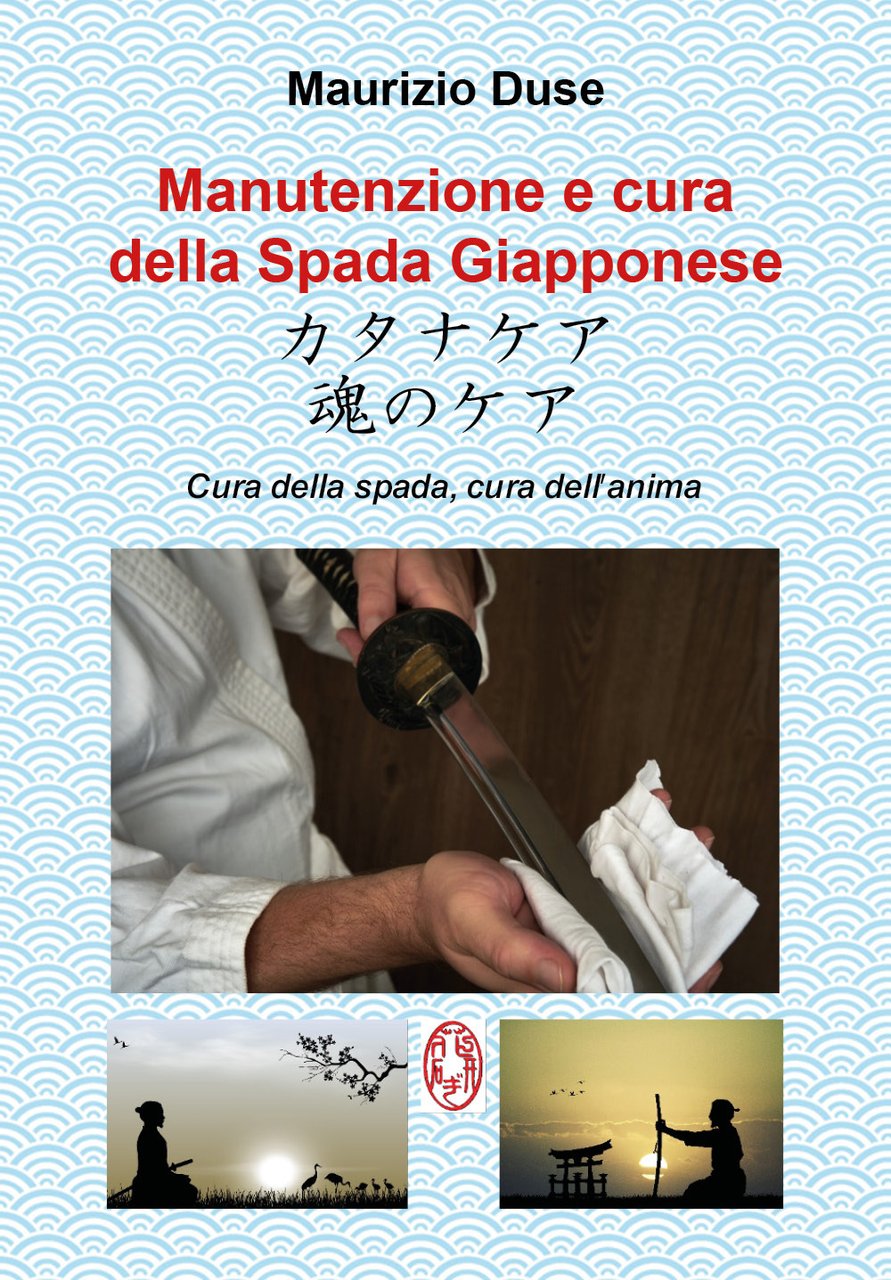 Manutenzione e cura della spada giapponese. Cura della spada, cura … | Immagine principale
