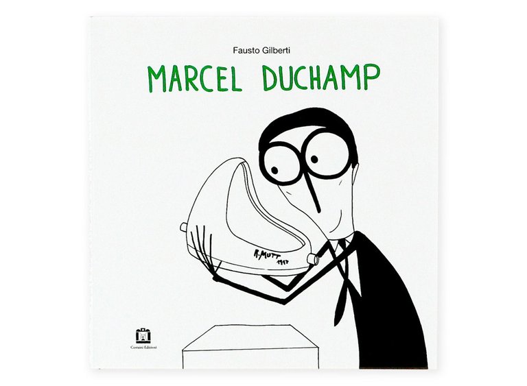 Marcel Duchamp. Ediz. italiana e inglese