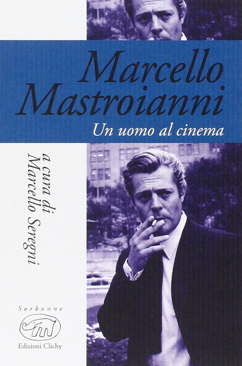 Marcello Mastroianni. Un uomo al cinema | Immagine principale