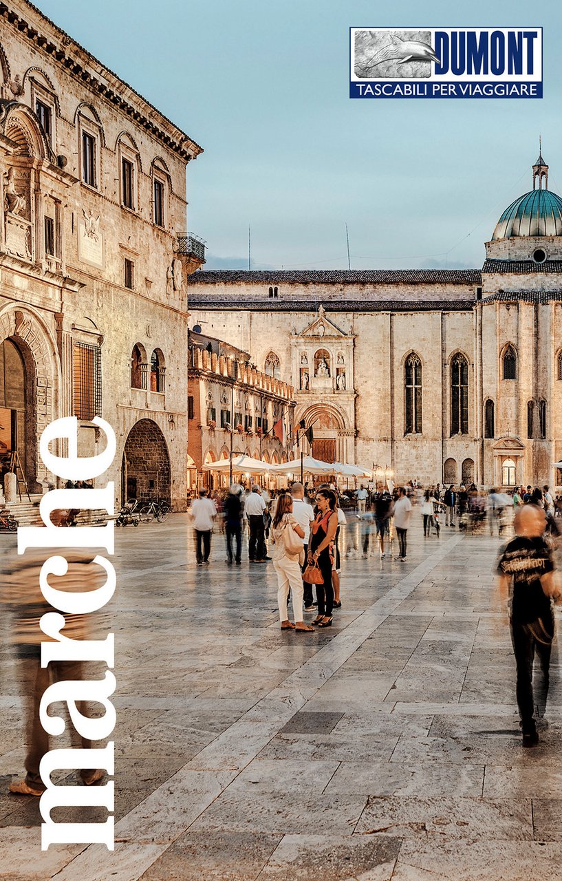 Marche. Con mappa | Immagine principale